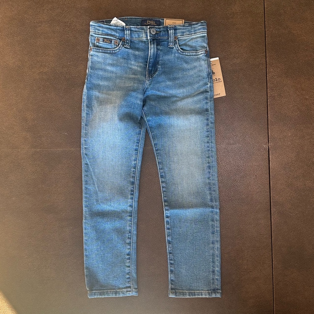 NWT Polo Ralph Lauren Jeans Kids Size 5